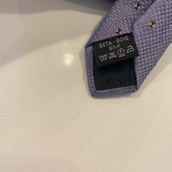 Versace Tie - Picture 4 of 6